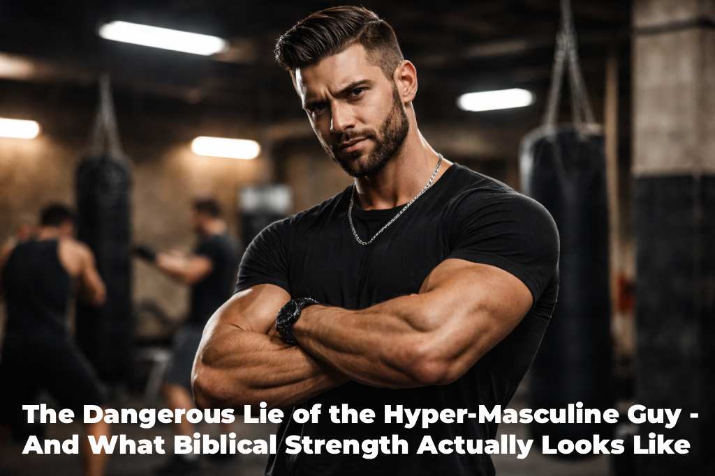 the-dangerous-lie-of-the-hyper-masculine-guy-and-what-biblical-strength-actually-looks-like