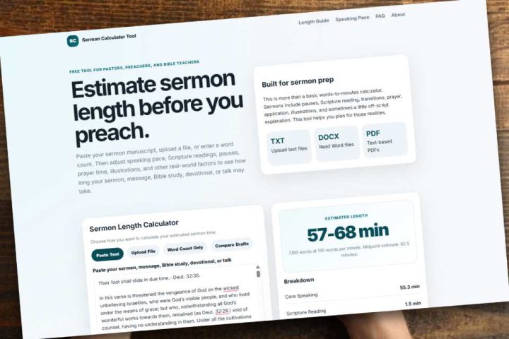 finally-a-sermon-length-calculator-built-for-pastors-header