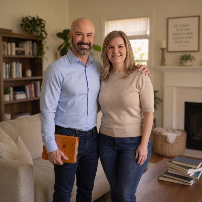 Scott and Darien Roberts May 2026