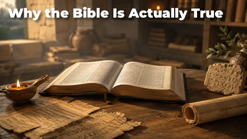 why-the-bible-is-actually-true
