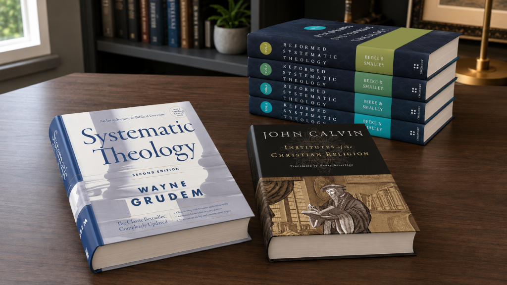 best-systematic-theologies