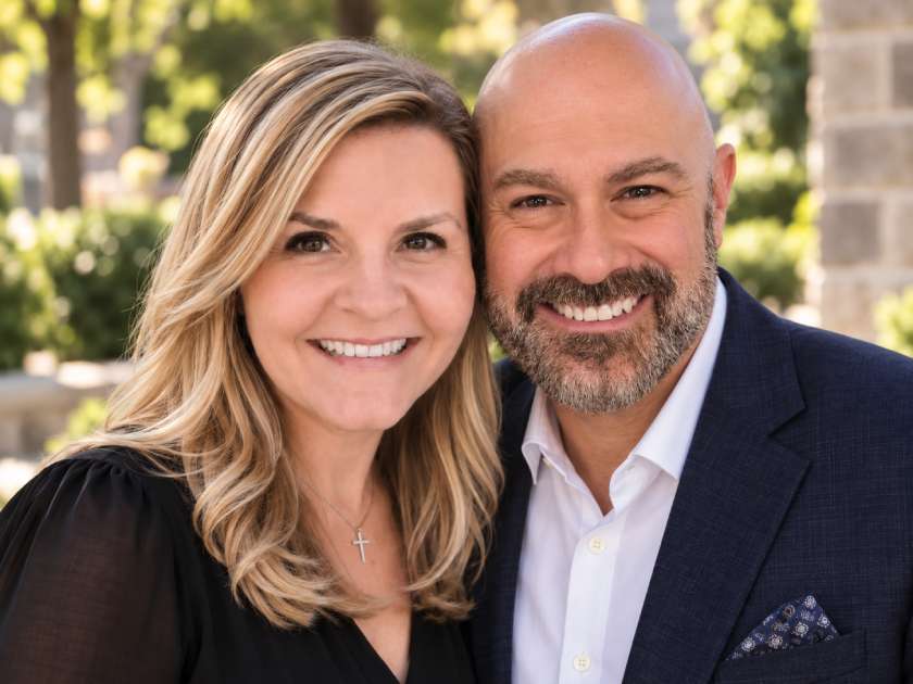 Scott and Darien Roberts