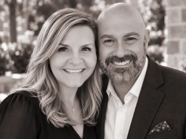 Scott and Darien Roberts